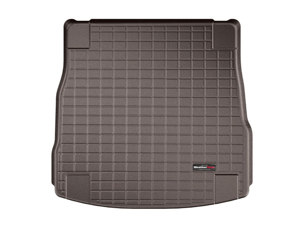 Weathertech - Cargo Liner - Cocoa Behind 2nd Row Seating 18-25 Alfa Romeo Stelvio - 431066