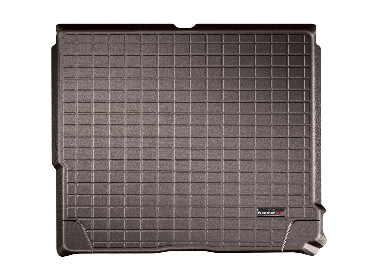 Weathertech - Cargo Liner - Cocoa Behind 2nd Row Seating 18-26 Volvo XC60 / 18 Volvo XC90 - 431071