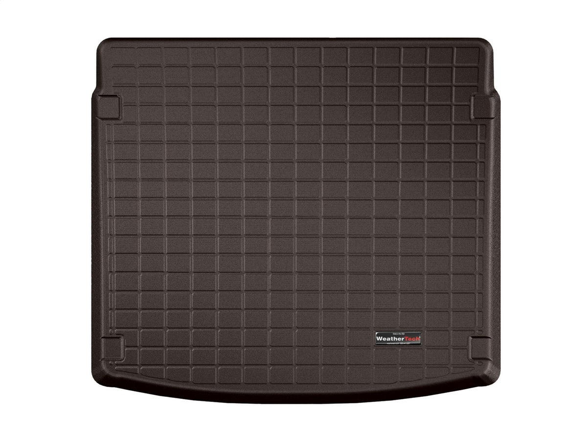 Weathertech - Cargo Liner - Cocoa Behind 2nd Row Seating 18-25 Audi Q5 / 18-25 Audi SQ5 - 431073