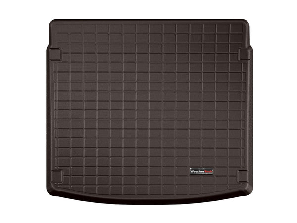 Weathertech - Cargo Liner - Cocoa Behind 2nd Row Seating 18-25 Audi Q5 / 18-25 Audi SQ5 - 431073