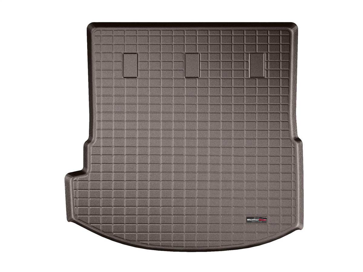 Weathertech - Cargo Liner - Cocoa Behind 2nd Row Seating 18-24 Buick Enclave - 431081