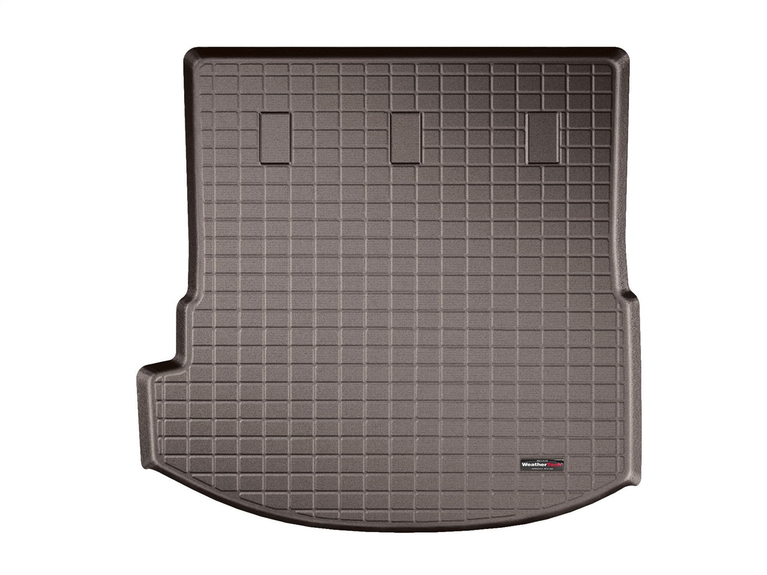 Weathertech - Cargo Liner - Cocoa Behind 2nd Row Seating 18-24 Buick Enclave - 431081