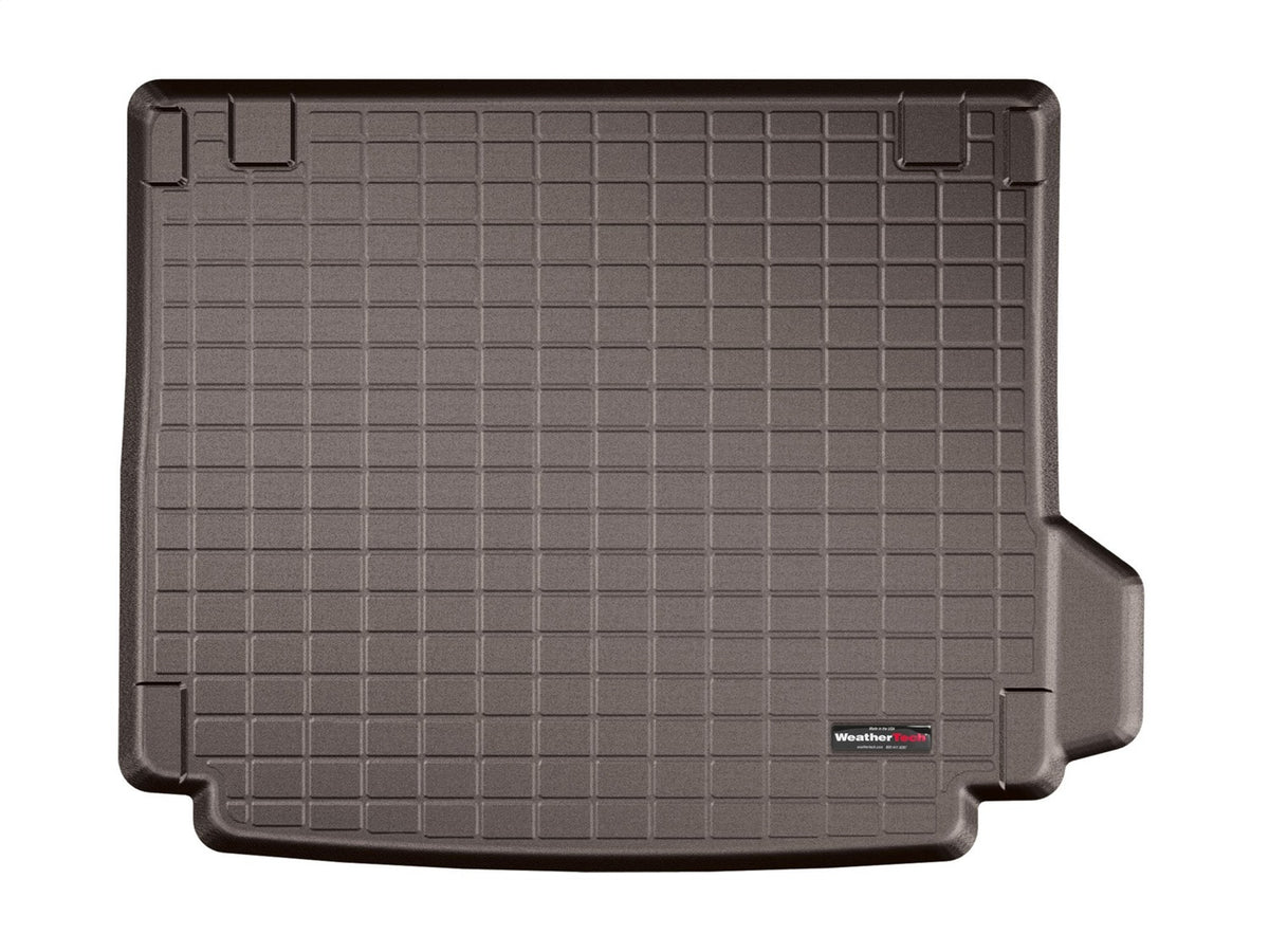 Weathertech - Cargo Liner - Cocoa Behind 2nd Row Seating 18-24 X3 - 431086