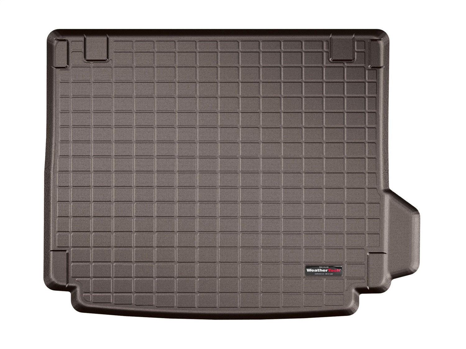 Weathertech - Cargo Liner - Cocoa Behind 2nd Row Seating 18-24 BMW X3 - 431086
