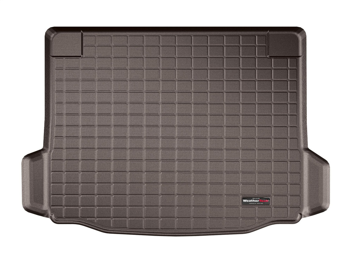 Weathertech - Cargo Liner - Cocoa Behind 2nd Row Seating 18-24 BMW X3 - 431087