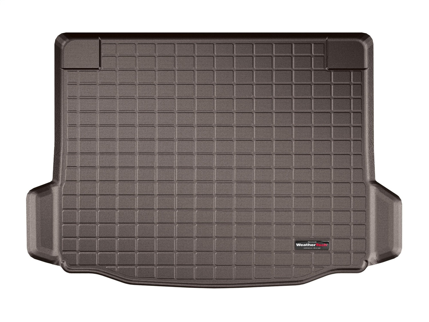 Weathertech - Cargo Liner - Cocoa Behind 2nd Row Seating 18-24 BMW X3 - 431087