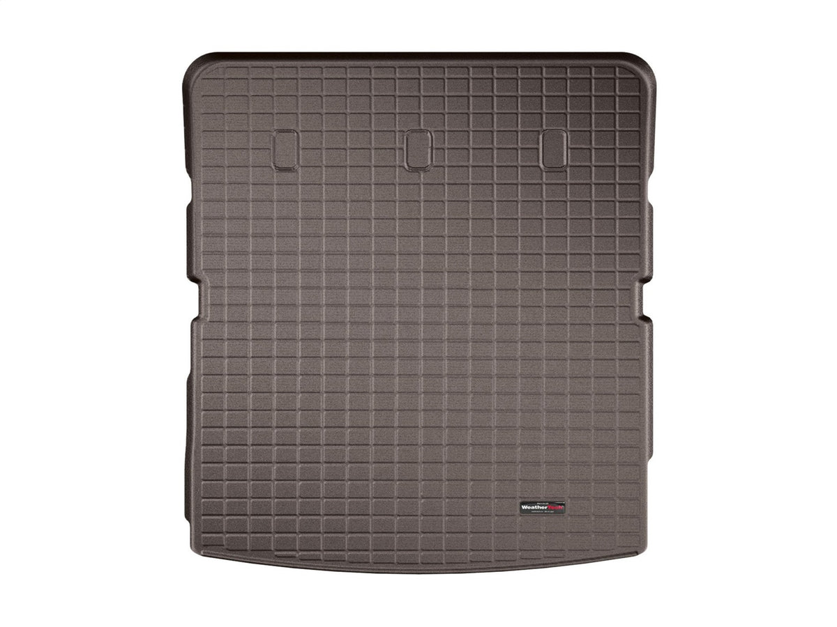 Weathertech - Cargo Liner - Cocoa Behind 2nd Row Seating 18-24 Expedition / 18-24 Navigator - 431091