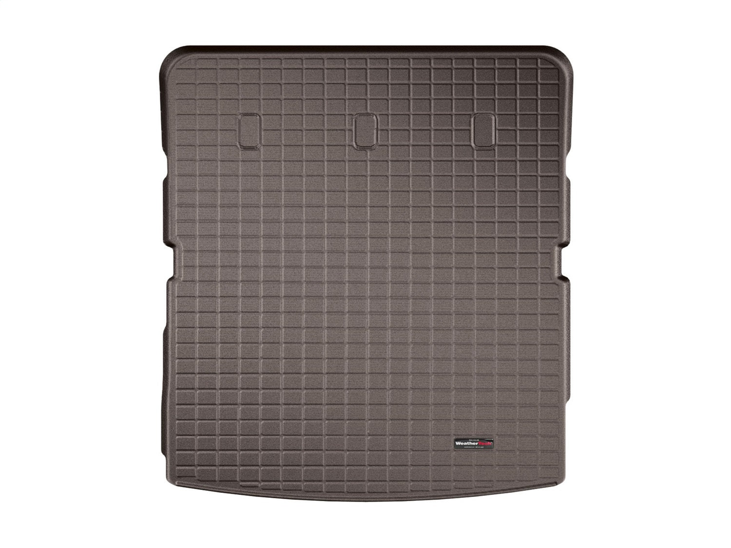 Weathertech - Cargo Liner - Cocoa Behind 2nd Row Seating 18-24 Ford Expedition / 18-24 Lincoln Navigator - 431091