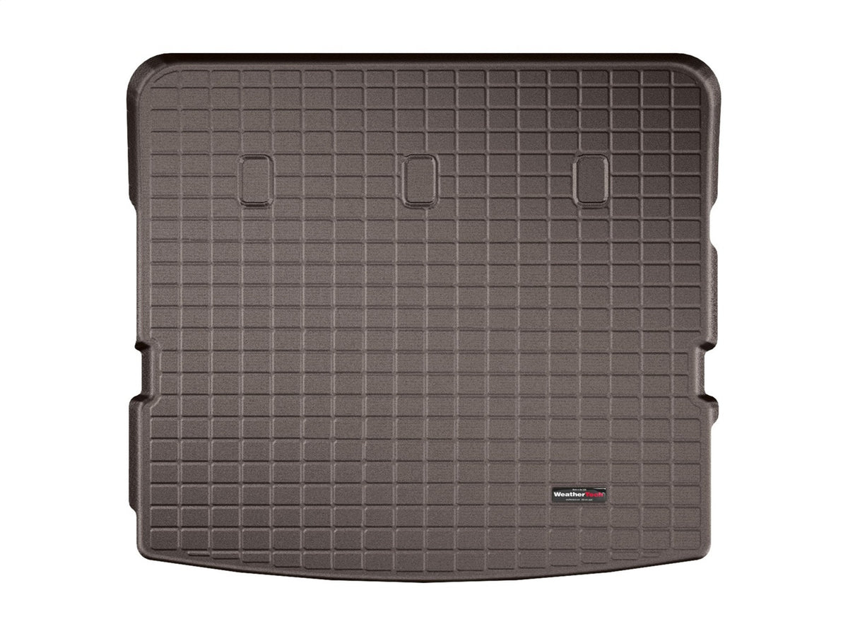 Weathertech - Cargo Liner - Cocoa Behind 2nd Row Seating 18-24 Expedition / 18-24 Navigator - 431093