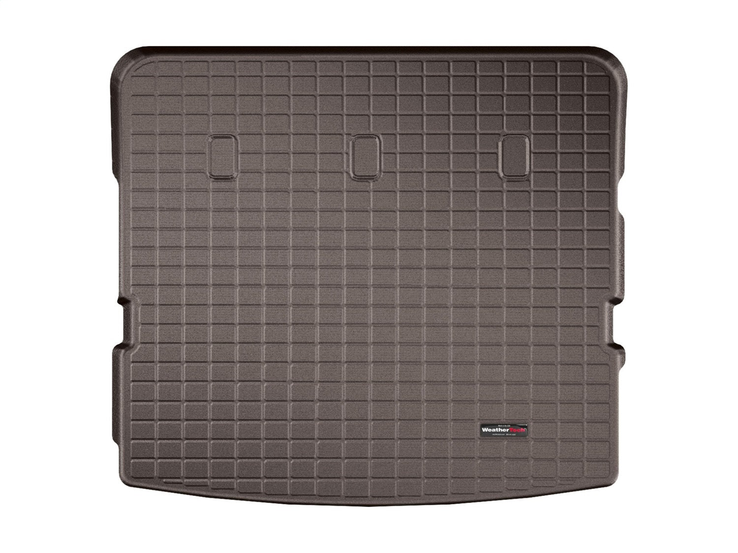 Weathertech - Cargo Liner - Cocoa Behind 2nd Row Seating 18-24 Ford Expedition / 18-24 Lincoln Navigator - 431093