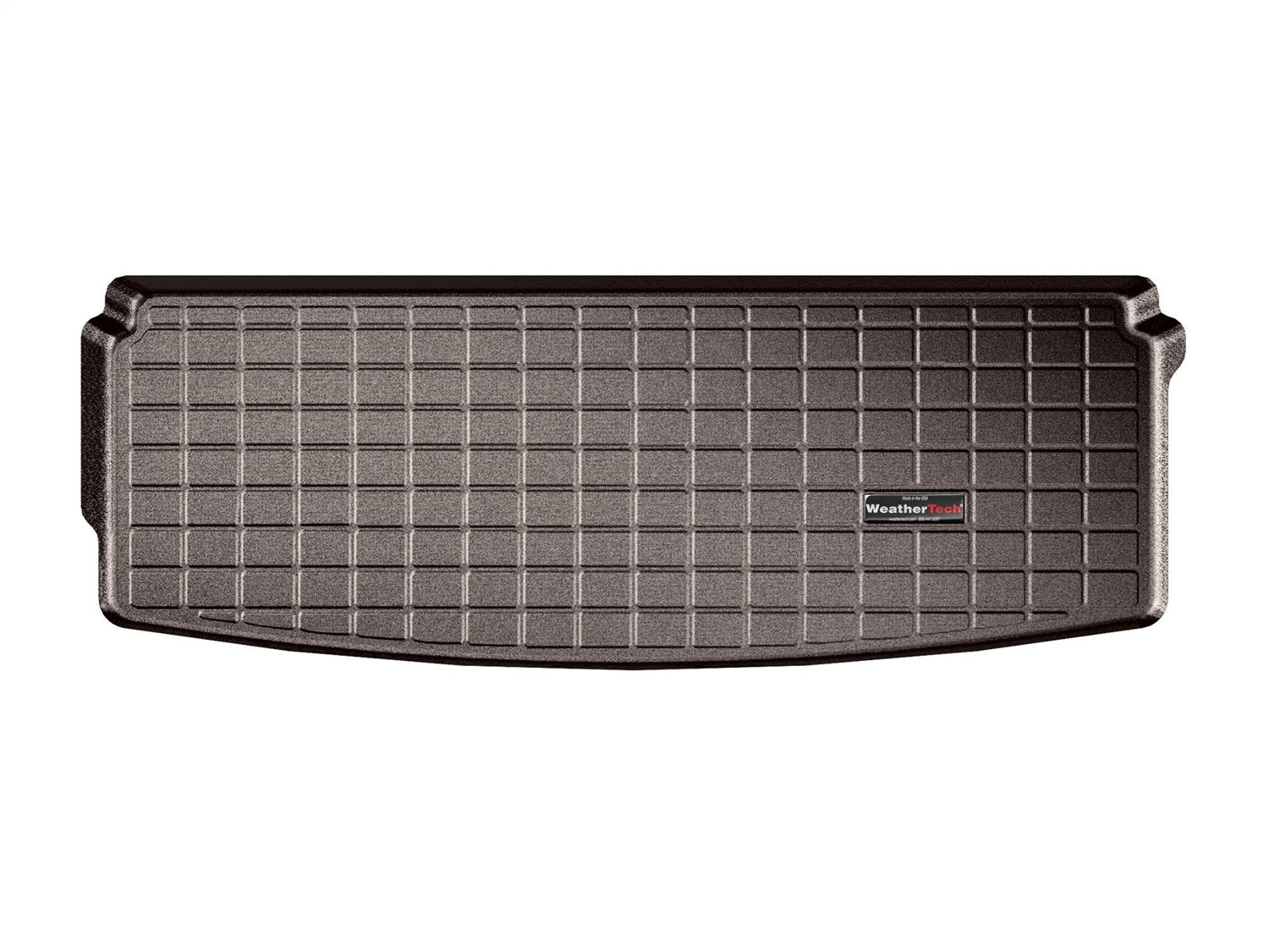Weathertech - Cargo Liner - Cocoa Behind 3rd Row Seating 18-24 Ford Expedition / 18-24 Lincoln Navigator - 431094