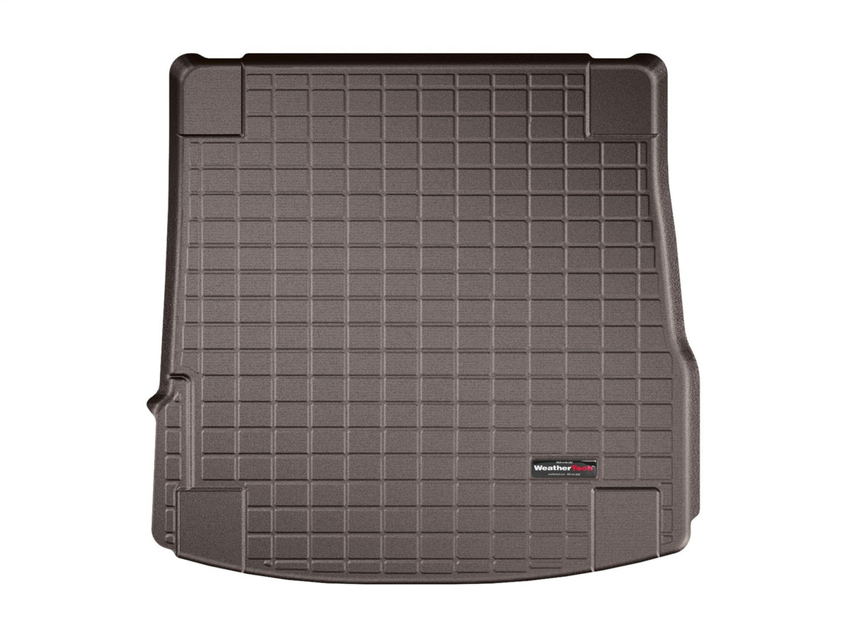 Weathertech - Cargo Liner - Cocoa Behind 2nd Row Seating 18-25 Alfa Romeo Stelvio - 431102