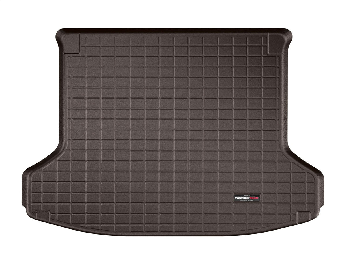 Weathertech - Cargo Liner - Cocoa Behind 2nd Row Seating - 431123
