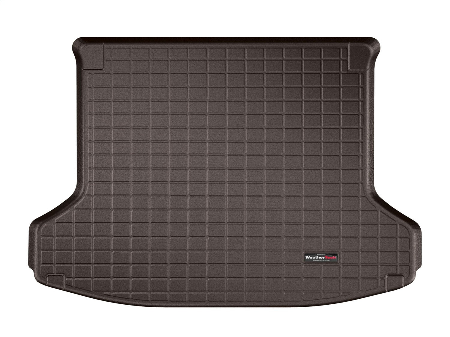 Weathertech - Cargo Liner - Cocoa Behind 2nd Row Seating - 431123