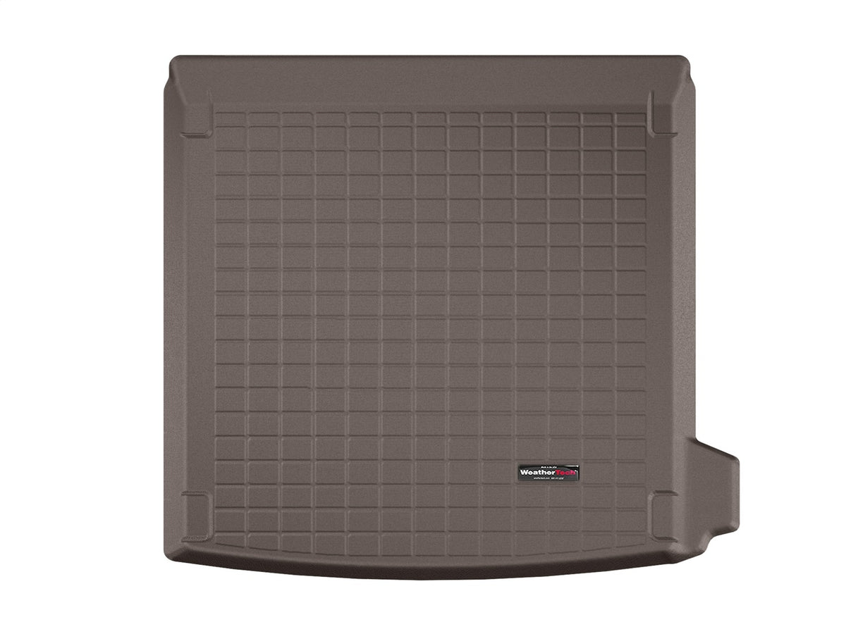 Weathertech - Cargo Liner - Cocoa Behind 2nd Row Seating 19-24 Lamborghini Urus - 431134