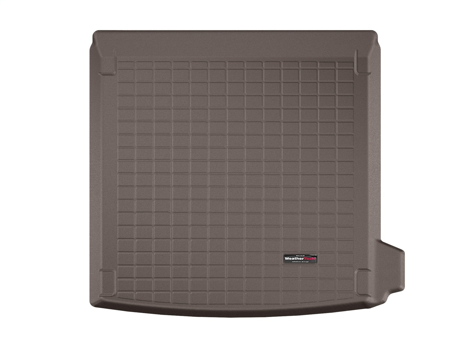 Weathertech - Cargo Liner - Cocoa Behind 2nd Row Seating 19-24 Lamborghini Urus - 431134