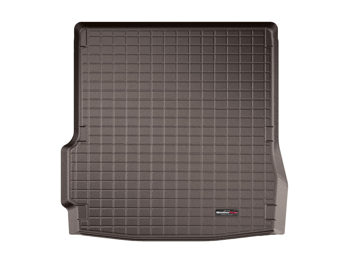 Weathertech - Cargo Liner - Cocoa Behind 2nd Row Seating 17-25 Bentley Bentayga - 431146