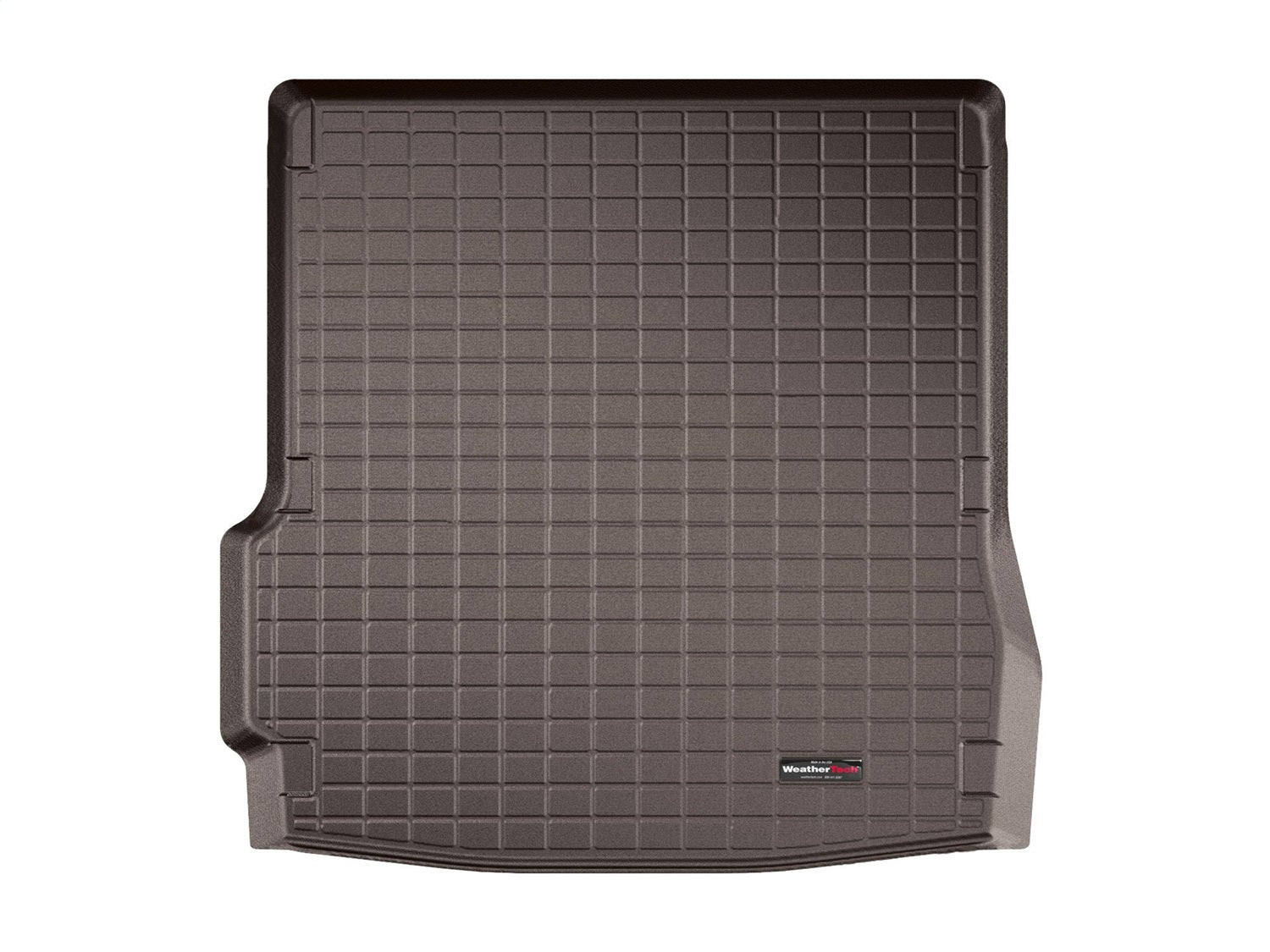 Weathertech - Cargo Liner - Cocoa Behind 2nd Row Seating 17-25 Bentley Bentayga - 431146