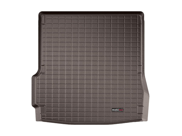 Weathertech - Cargo Liner - Cocoa Behind 2nd Row Seating 17-25 Bentley Bentayga - 431146