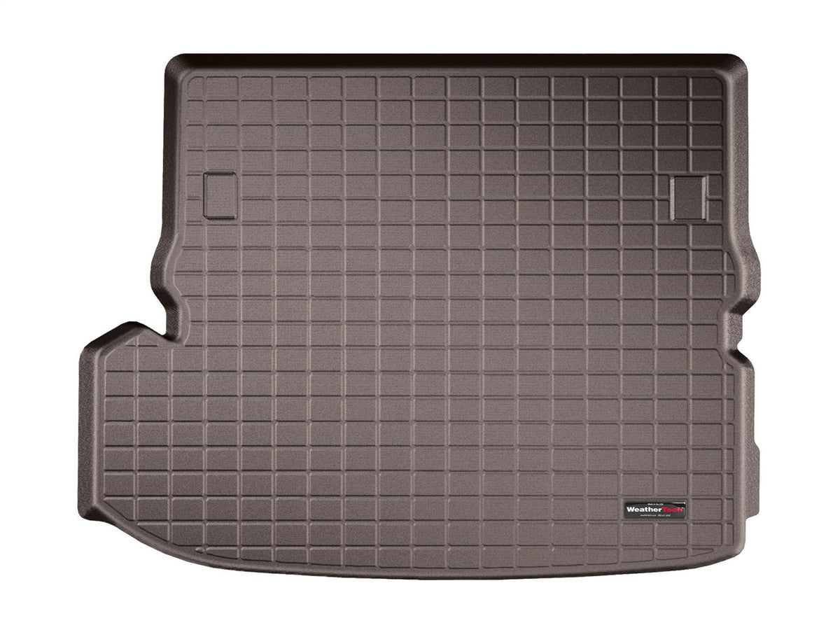 Weathertech - Cargo Liner - Cocoa Behind 2nd Row Seating 18-22 Lexus RX - 431158