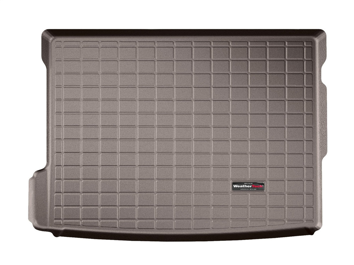 Weathertech - Cargo Liner - Cocoa Behind 2nd Row Seating 18-23 X2 - 431163