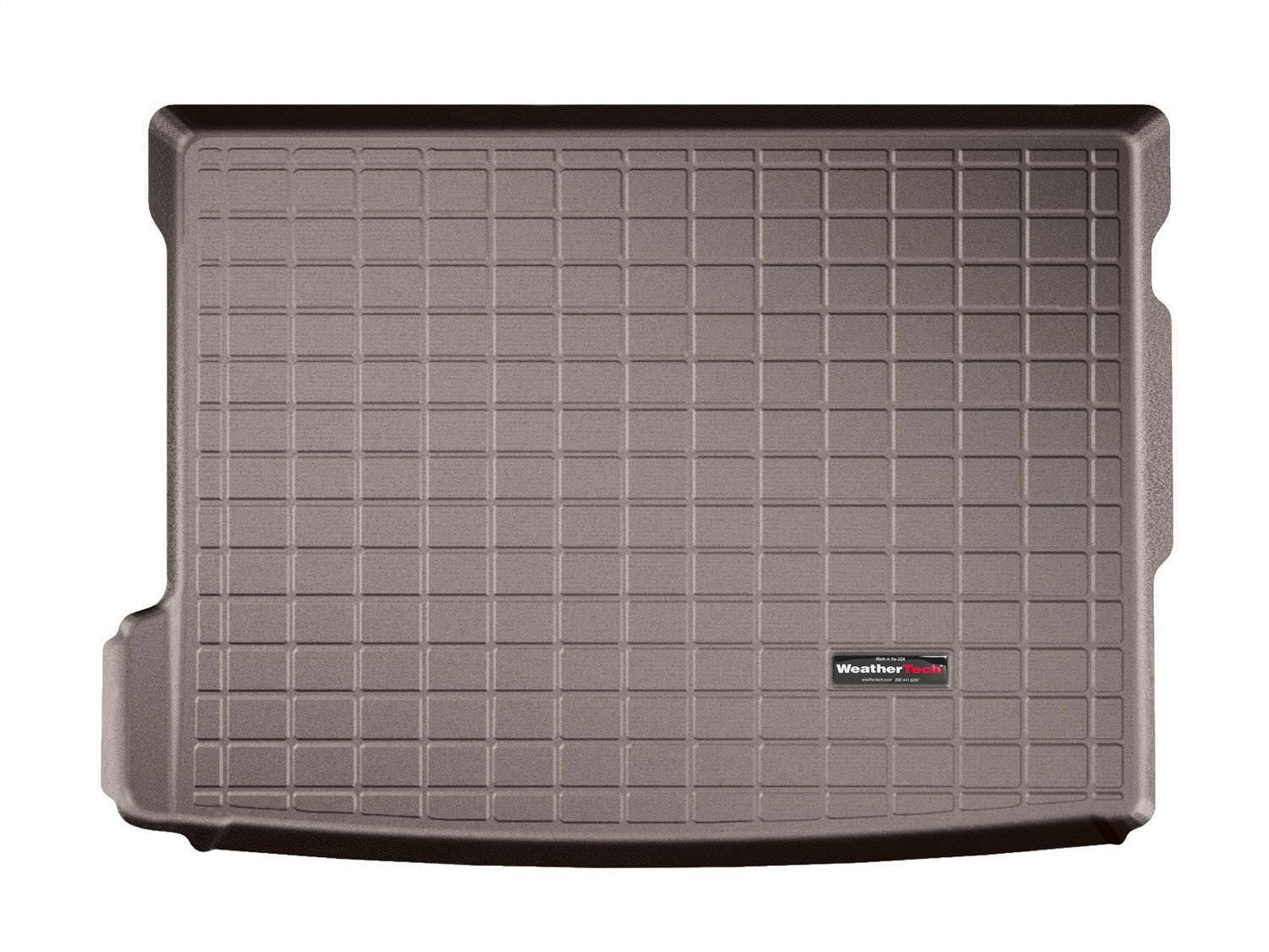 Weathertech - Cargo Liner - Cocoa Behind 2nd Row Seating 18-23 BMW X2 - 431163