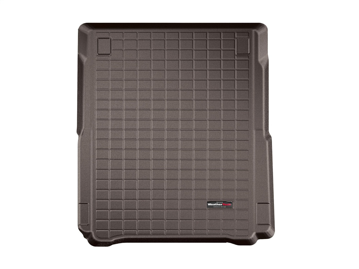 Weathertech - Cargo Liner - Cocoa Behind 2nd Row Seating 18-23 Porsche Panamera - 431185
