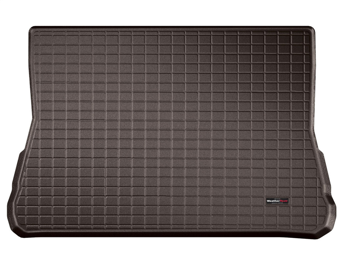 Weathertech - Cargo Liner - Cocoa for 2500 / 3500 / Ram-2500 / Ram-3500 - 431186