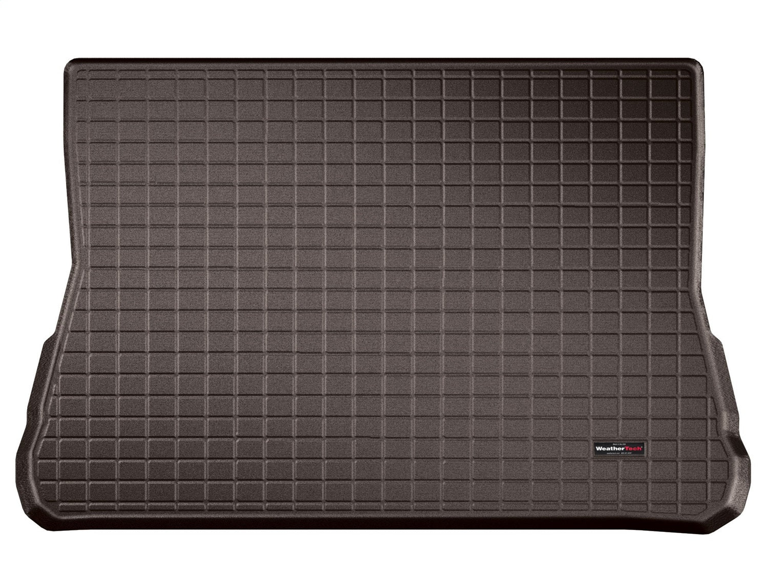 Weathertech - Cargo Liner - Cocoa for 2500 / 3500 / Ram-2500 / Ram-3500 - 431186