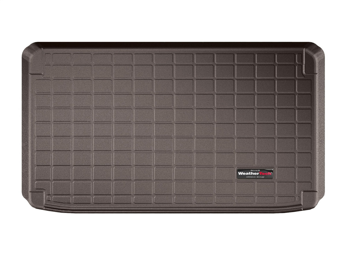 Weathertech - Cargo Liner - Cocoa Behind 2nd Row Seating 21-25 Mini Cooper - 431200