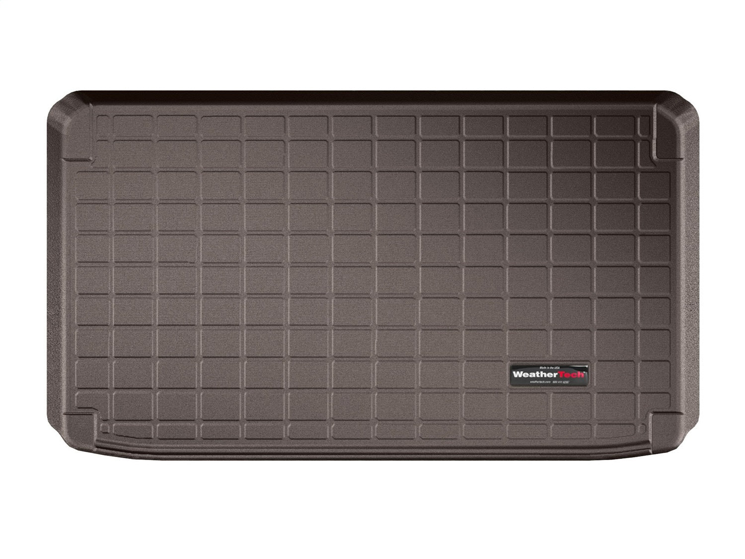 Weathertech - Cargo Liner - Cocoa Behind 2nd Row Seating 21-25 Mini Cooper - 431200