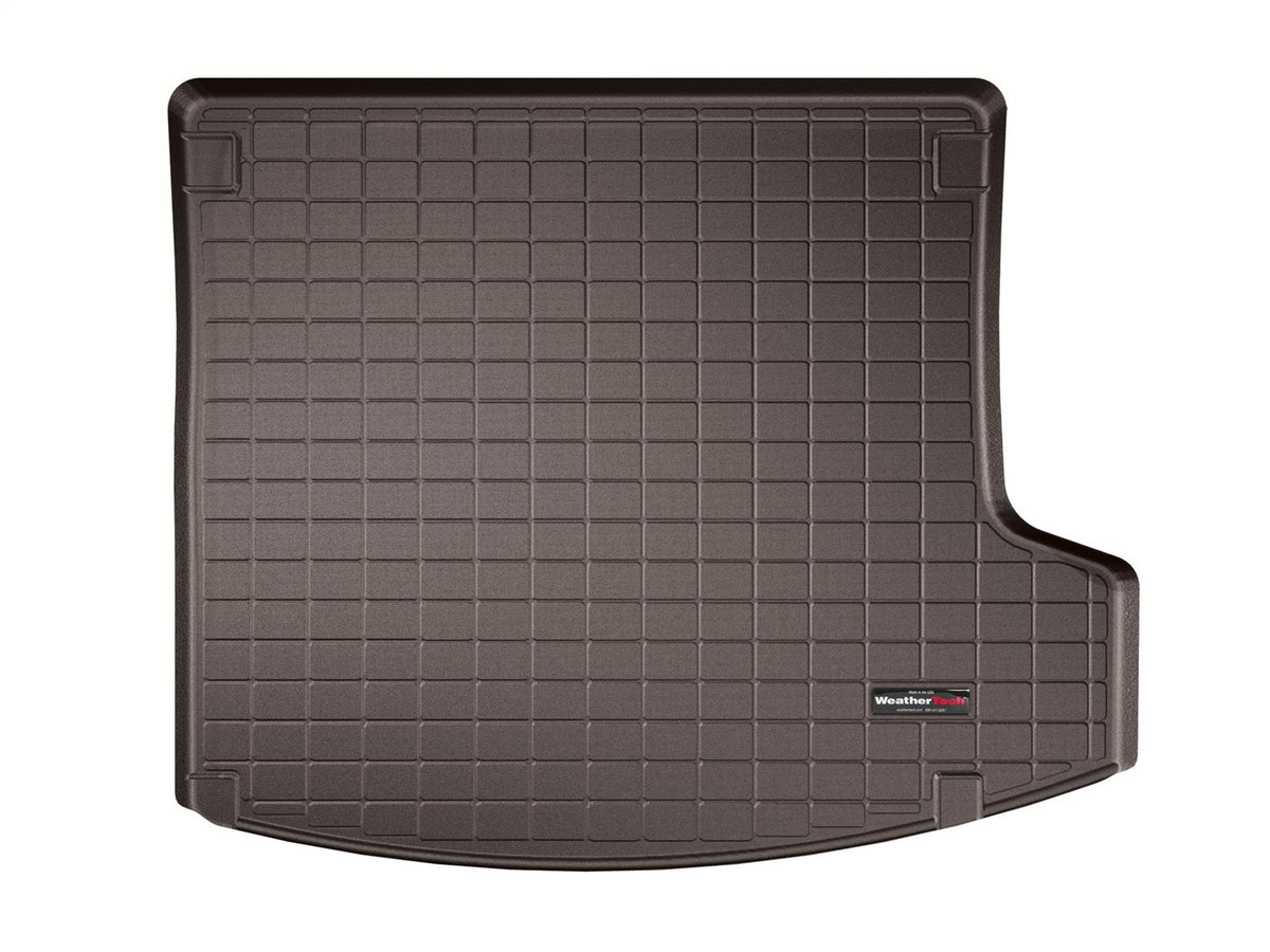 Weathertech - Cargo Liner - Cocoa Behind 2nd Row Seating 19-26 Acura RDX - 431203
