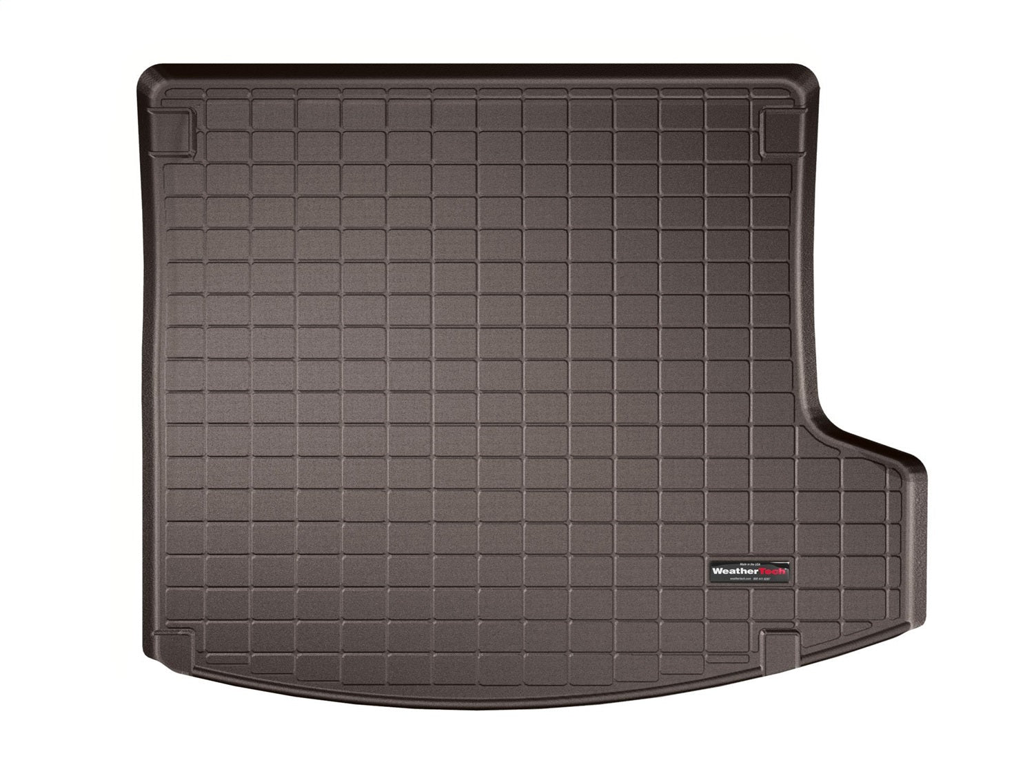 Weathertech - Cargo Liner - Cocoa Behind 2nd Row Seating 19-26 Acura RDX - 431203