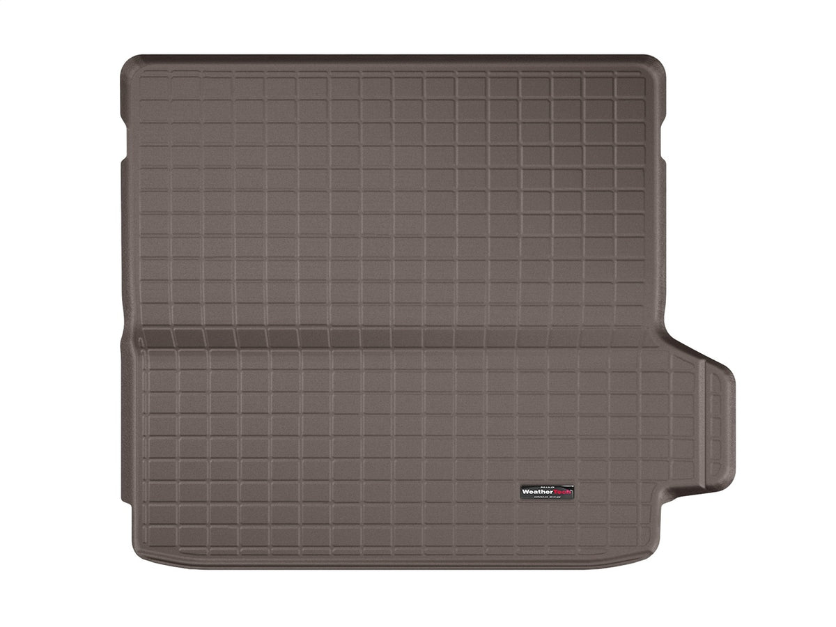 Weathertech - Cargo Liner - Cocoa Behind 2nd Row Seating 19-25 Subaru Ascent - 431205