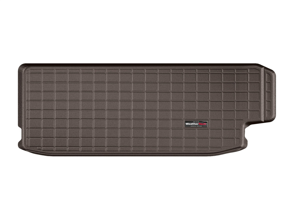 Weathertech - Cargo Liner - Cocoa Behind 3rd Row Seating 19-25 Ascent - 431206