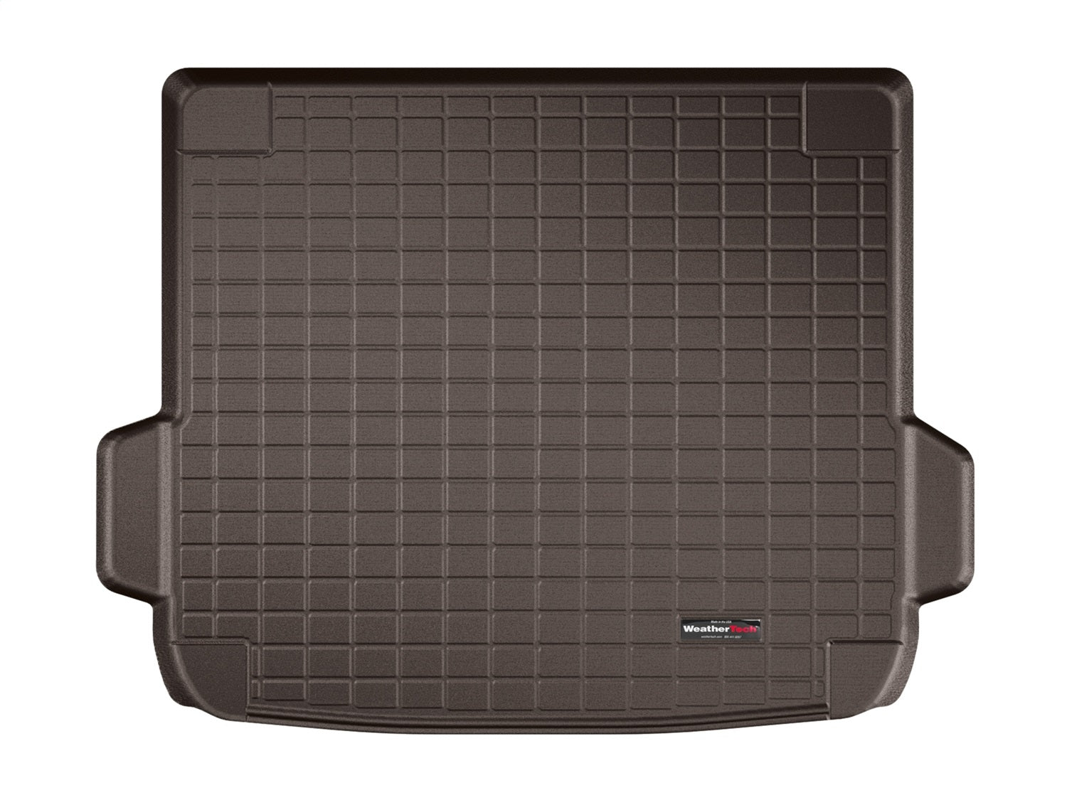Weathertech - Cargo Liner - Cocoa Behind 2nd Row Seating 19-25 BMW X4 - 431208