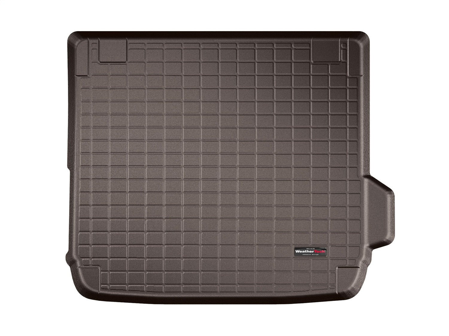 Weathertech - Cargo Liner - Cocoa Behind 2nd Row Seating 19-25 BMW X4 - 431209