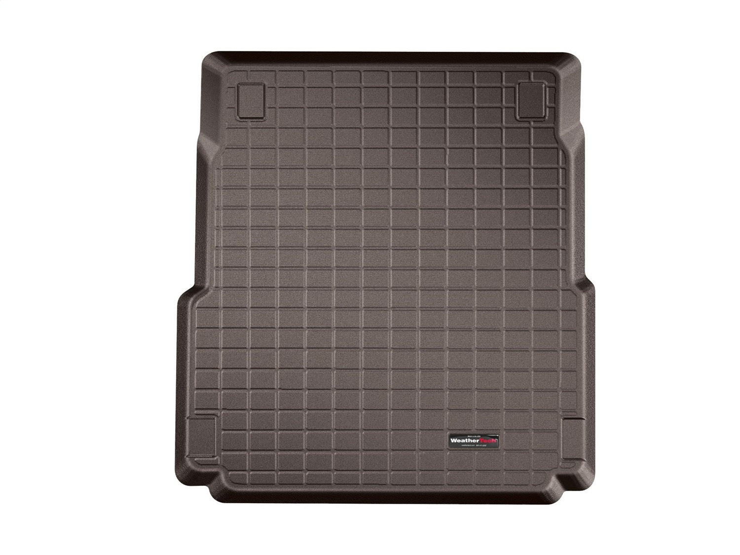 Weathertech - Cargo Liner - Cocoa Behind 2nd Row Seating 18-23 Porsche Panamera - 431228