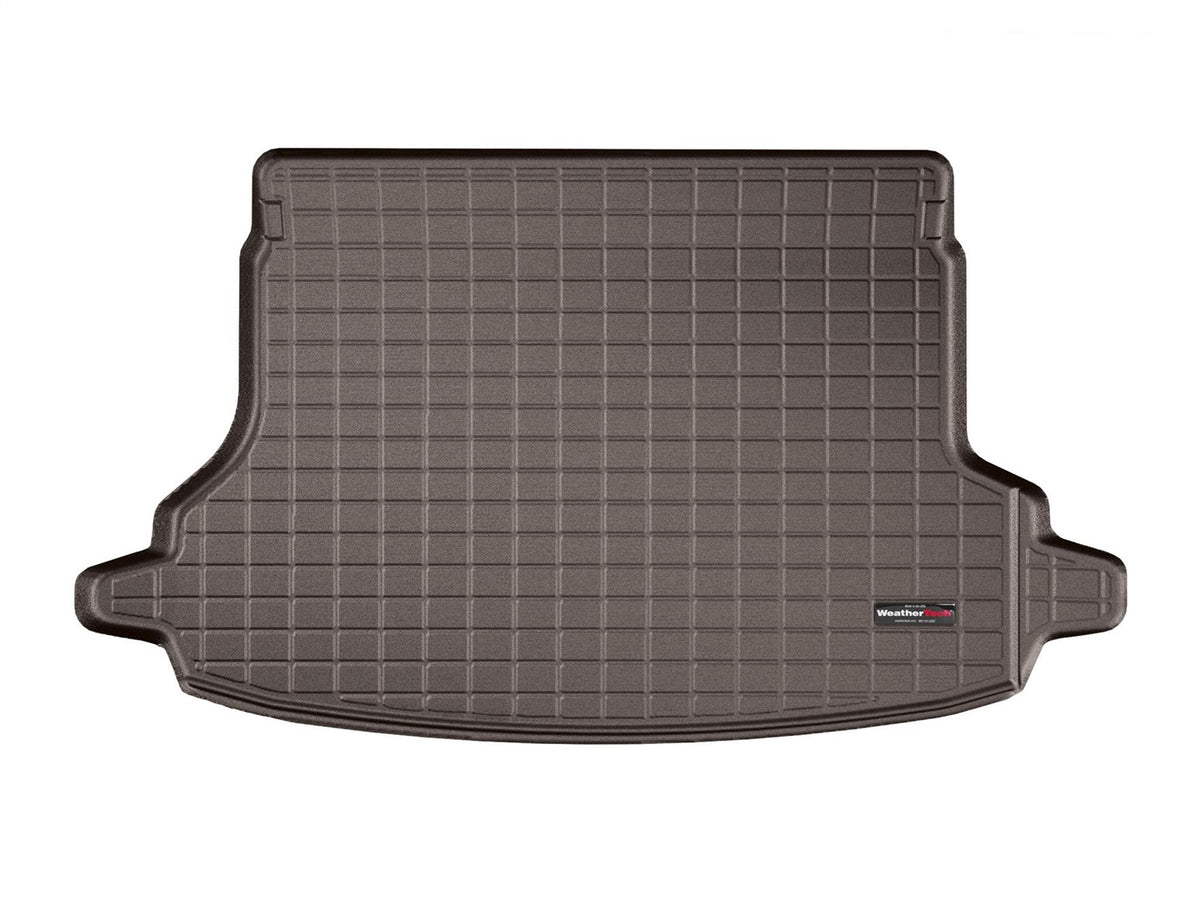 Weathertech - Cargo Liner - Cocoa Behind 2nd Row Seating 19-25 Subaru Forester - 431230