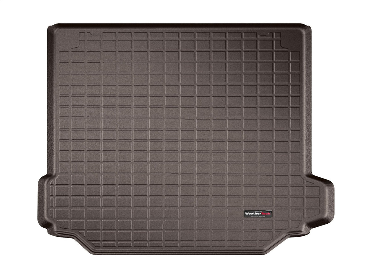 Weathertech - Cargo Liner - Cocoa Behind 2nd Row Seating 19-26 BMW X5 - 431237