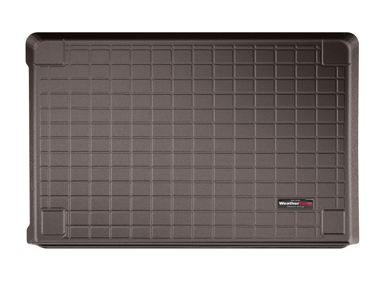 Weathertech - Cargo Liner - Cocoa Behind 2nd Row Seating 19-25 Mercedes Benz G-Class / 19-25 Mercedes Benz G63-AMG - 431