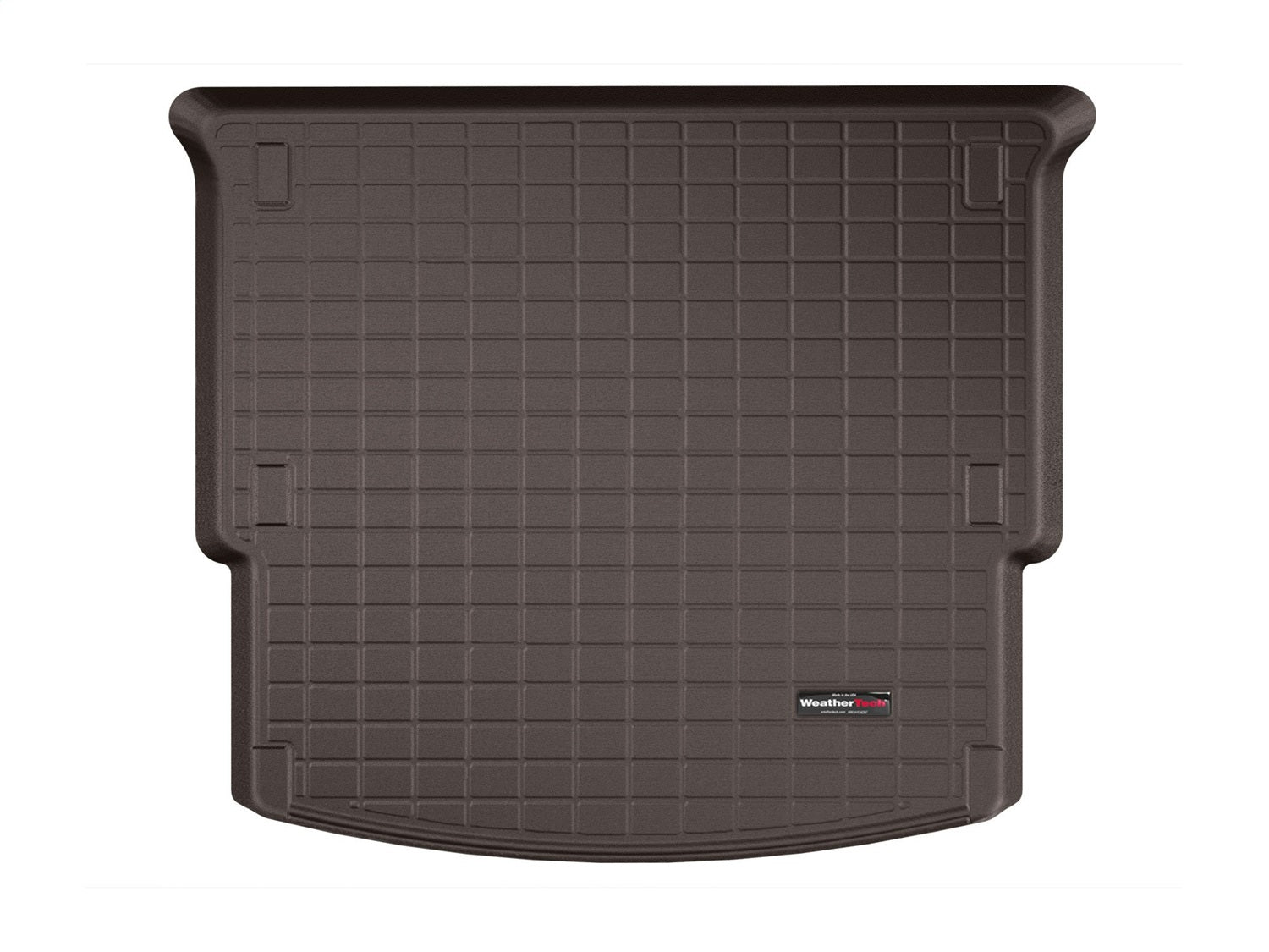 Weathertech - Cargo Liner - Cocoa Behind 2nd Row Seating 19-26 Chevrolet Blazer - 431251