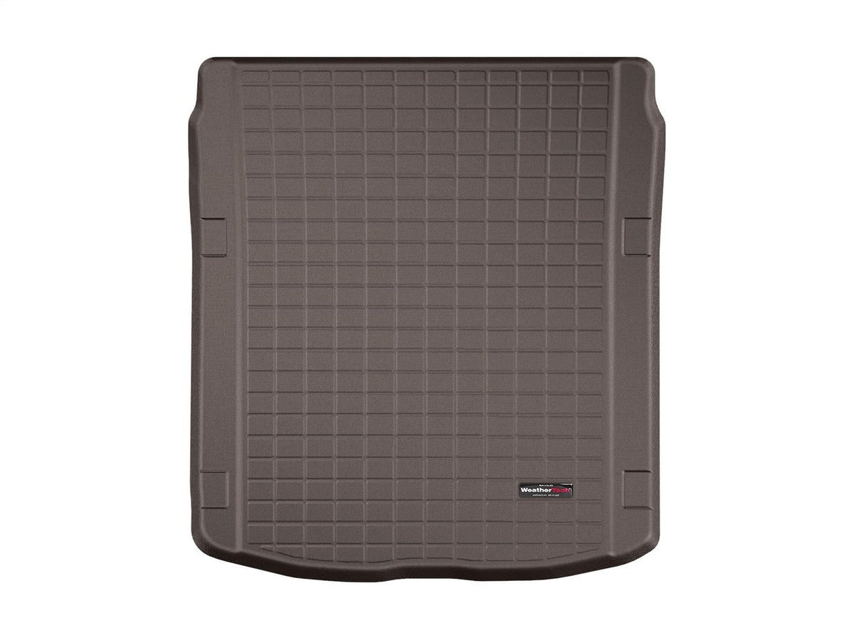 Weathertech - Cargo Liner - Cocoa Behind 2nd Row Seating 19-25 Audi A7 / 21-26 Audi RS7 / 20-25 Audi S7 - 431255