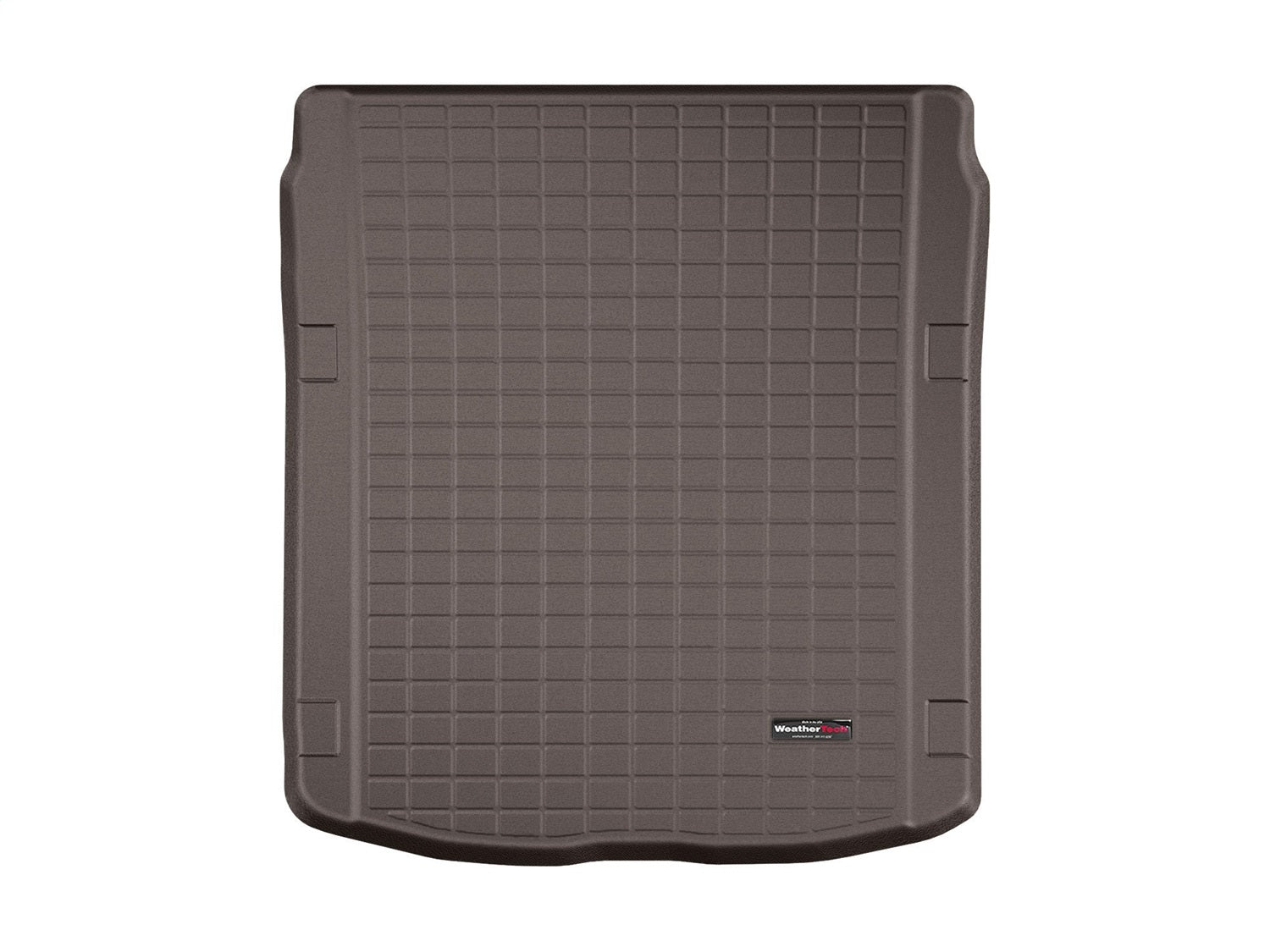 Weathertech - Cargo Liner - Cocoa Behind 2nd Row Seating 19-25 Audi A7 / 21-26 Audi RS7 / 20-25 Audi S7 - 431255