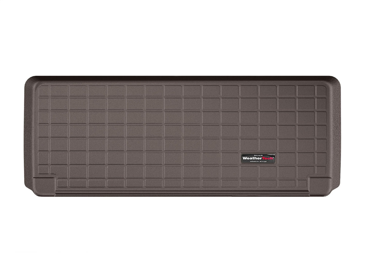 Weathertech - Cargo Liner - Cocoa Behind 3rd Row Seating 21-26 Alpina XB7 / 19-26 X7 - 431263