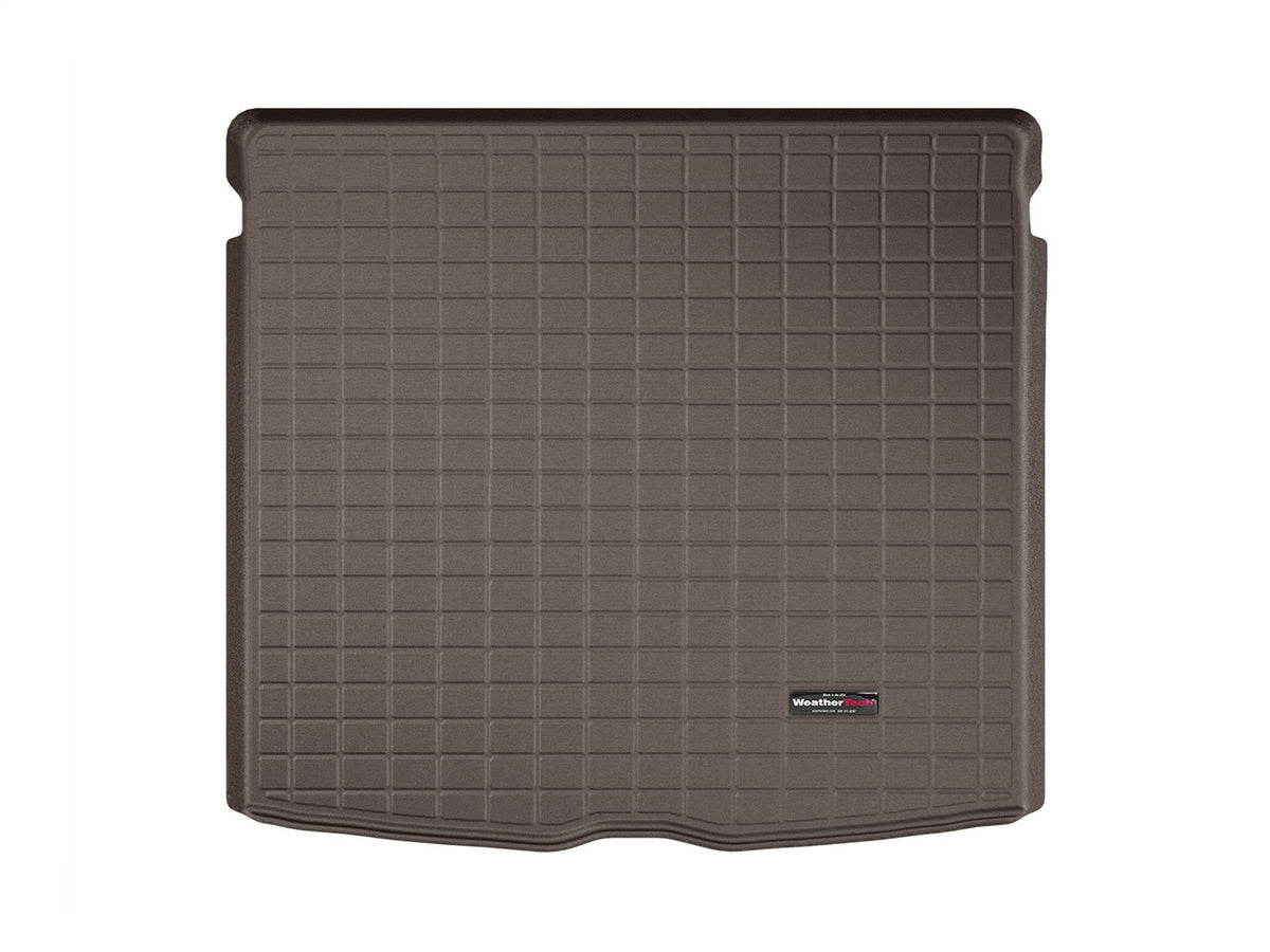 Weathertech - Cargo Liner - Cocoa Behind 2nd Row Seating 20-26 Mercedes Benz GLE / 24-26 Mercedes Benz GLE63-AMG - 43126