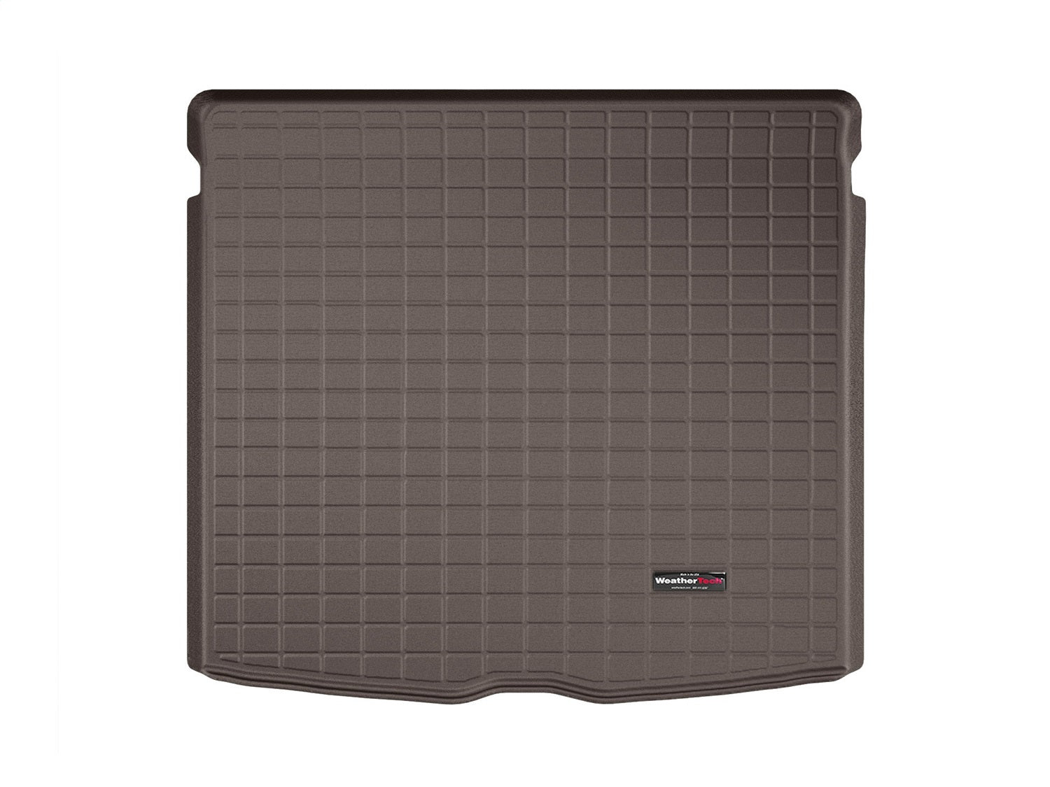 Weathertech - Cargo Liner - Cocoa Behind 2nd Row Seating 20-26 Mercedes Benz GLE / 24-26 Mercedes Benz GLE63-AMG - 43126