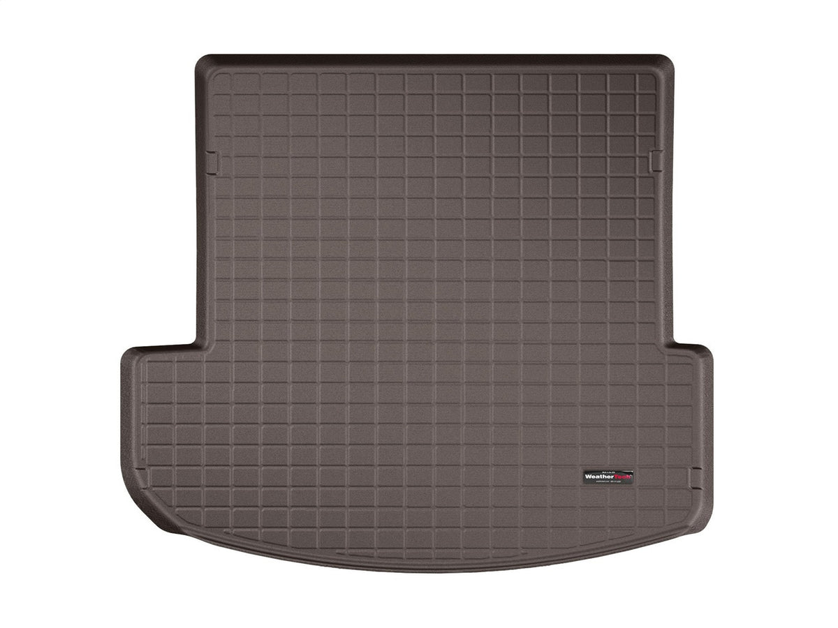 Weathertech - Cargo Liner - Cocoa Behind 2nd Row Seating 20-25 Telluride - 431269