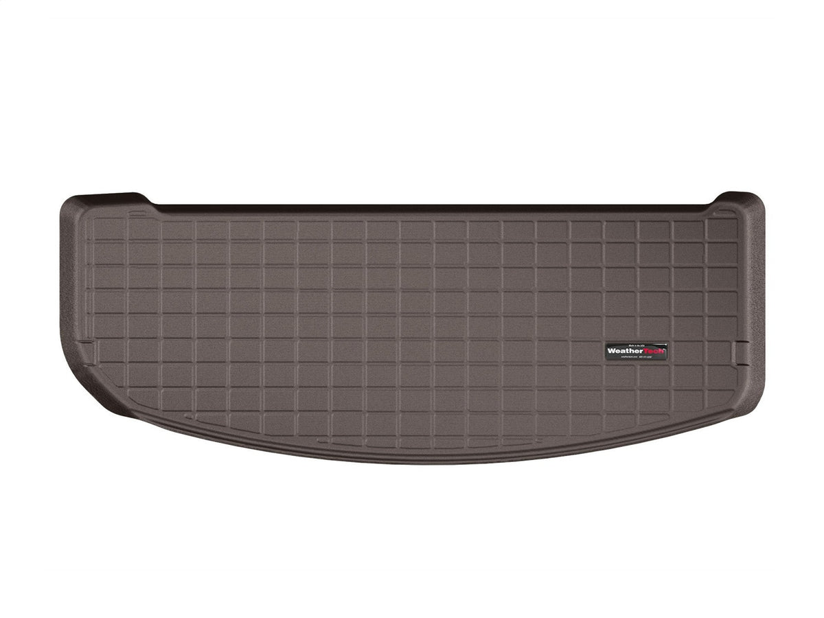 Weathertech - Cargo Liner - Cocoa Behind 3rd Row Seating 20-25 Telluride - 431270