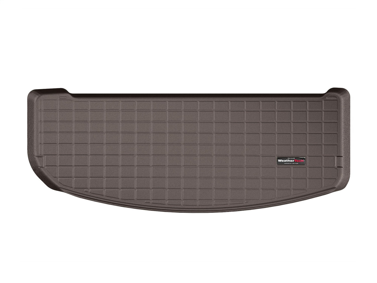 Weathertech - Cargo Liner - Cocoa Behind 3rd Row Seating 20-25 Kia Telluride - 431270